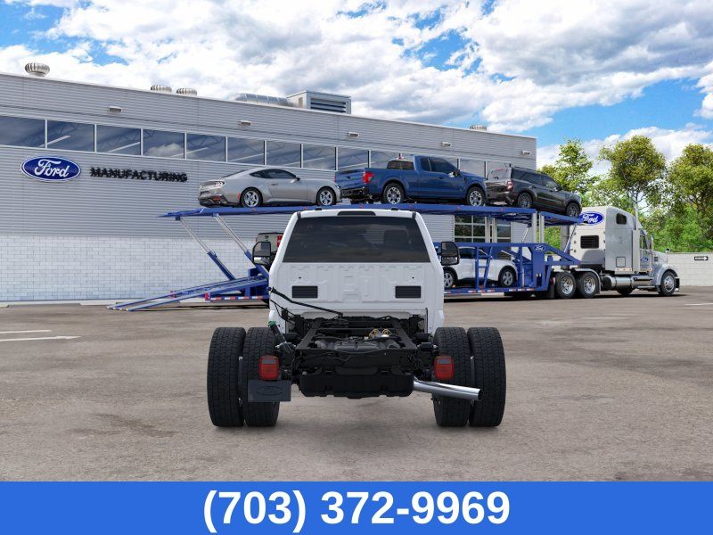 New 2026 White Ford 11' READING SERVICE BODY image 7