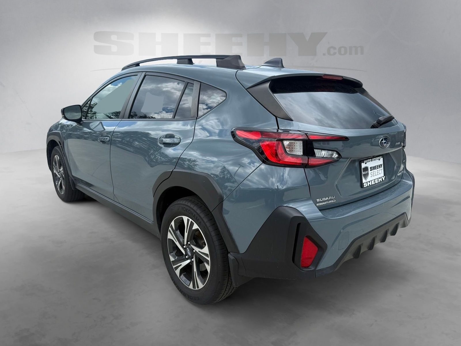 Used 2024 Blue Subaru Premium image 14