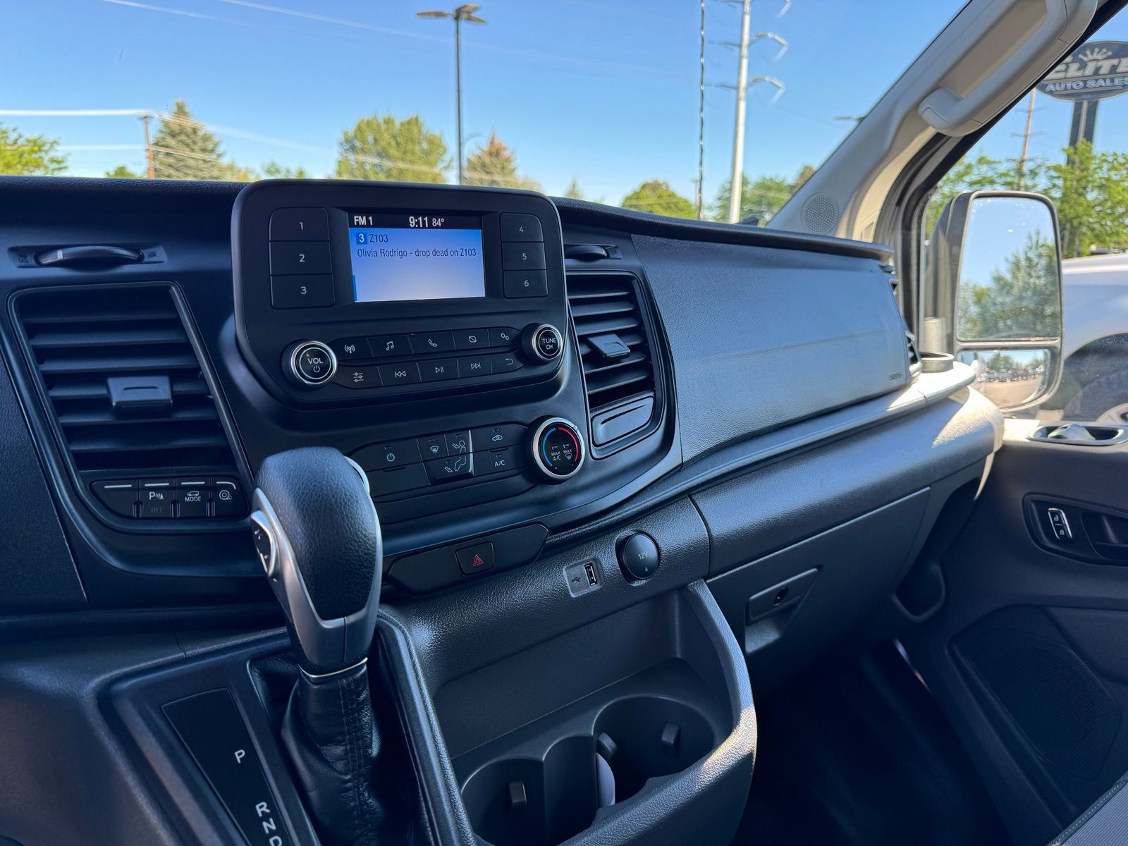Used 2025 Ford Transit-350 Van