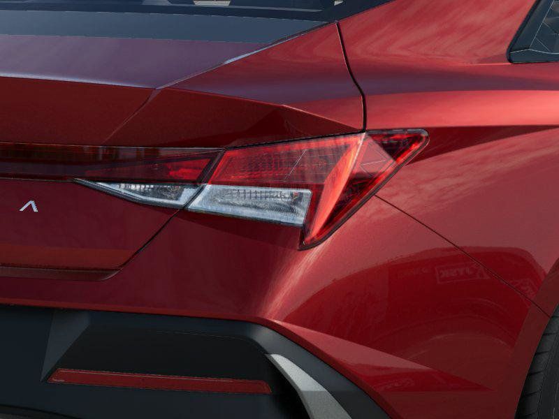 Elantra SEL Convenience