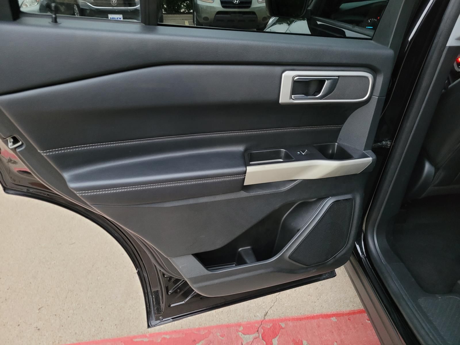 used 2022 Ford Explorer car, priced at $23,990