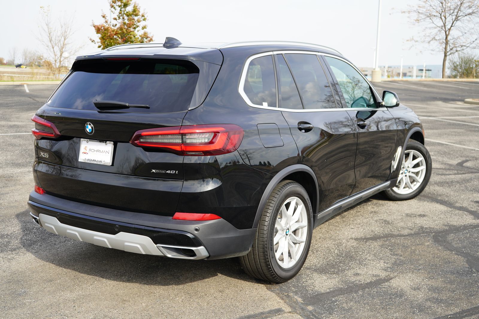 2022 BMW X5 xDrive40i 34