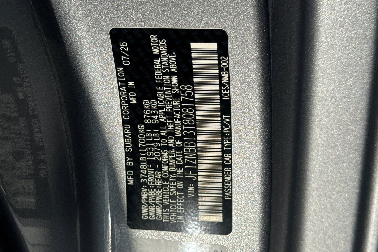New 2026 Toyota GR86 Coupe