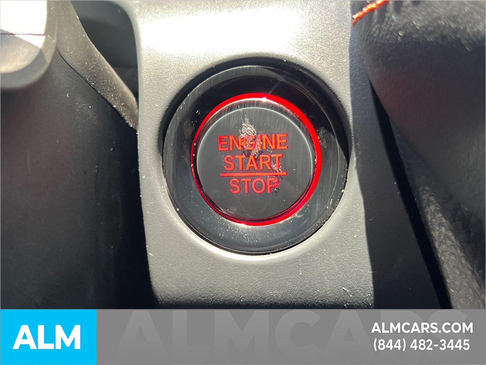 Used 2026 Red Honda Sport image 36