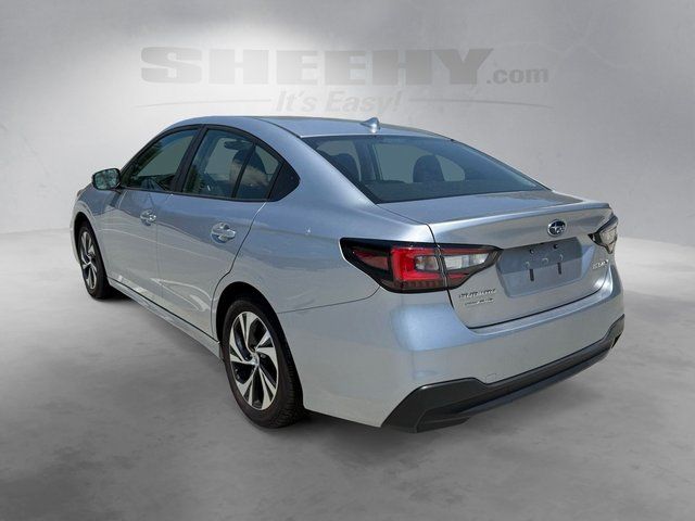 Used 2025 Silver Subaru Premium image 14
