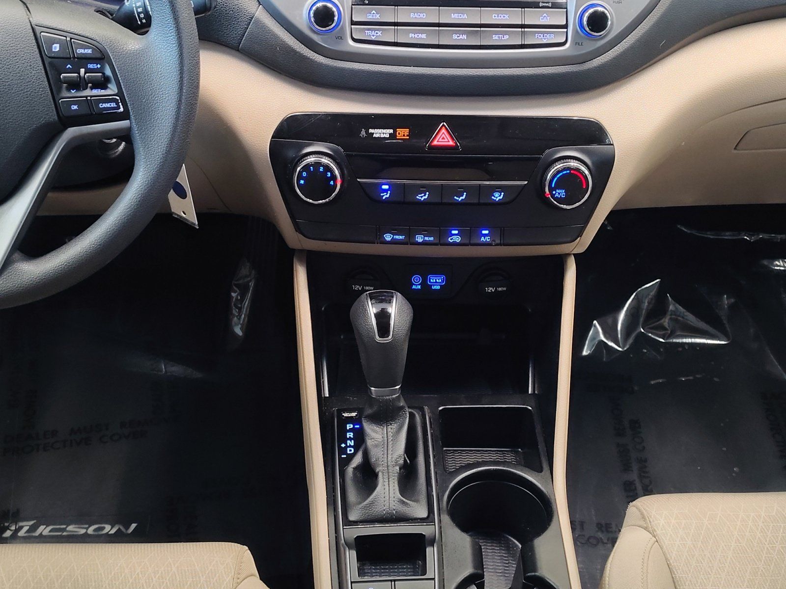 Used Car 2017 Hyundai Tucson  Se For Sale Under $12,000 In San Antonio, Texas