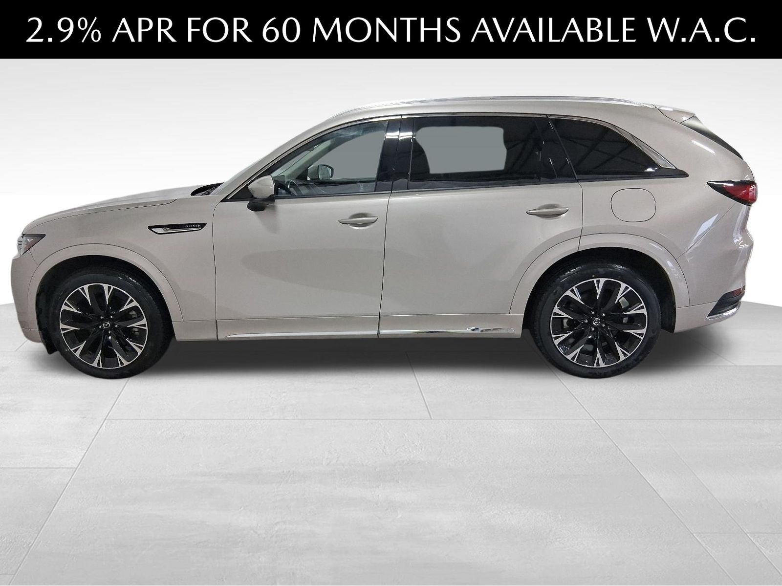 Used Car 2024 Mazda Cx-90  3.3 Turbo S For Sale Under $35,000 In Austin, Texas