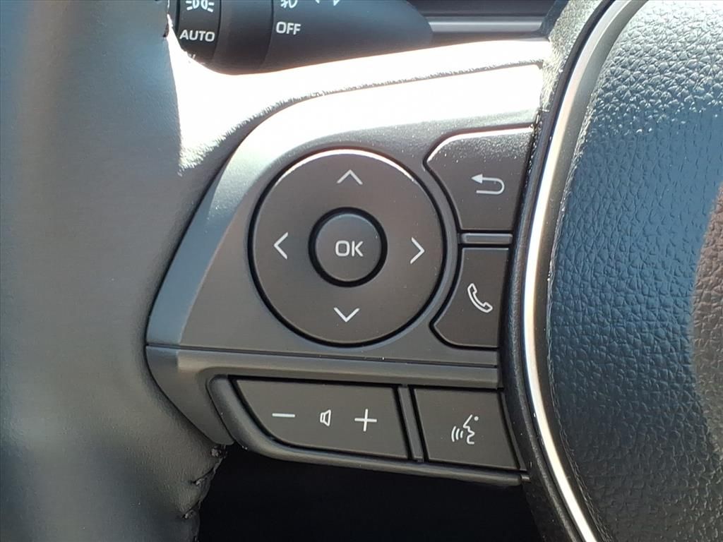 2026 Toyota Corolla Cross XLE Blue at Gullo Toyota