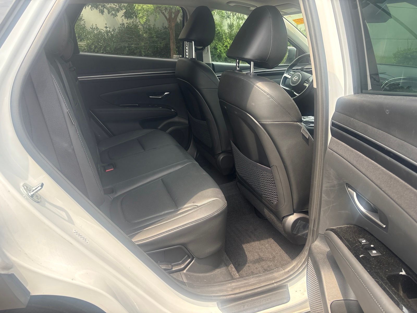 Used 2024 White Hyundai Limited image 25