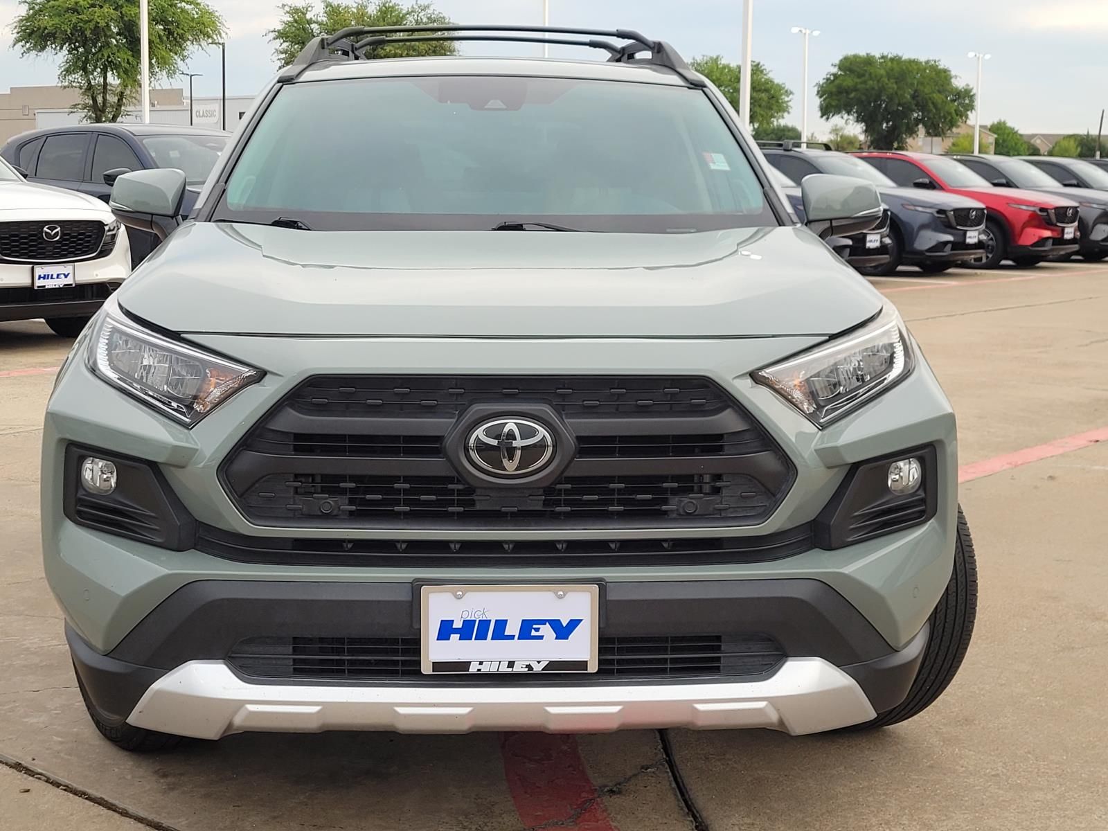 used 2019 Toyota RAV4 car, priced at $22,680