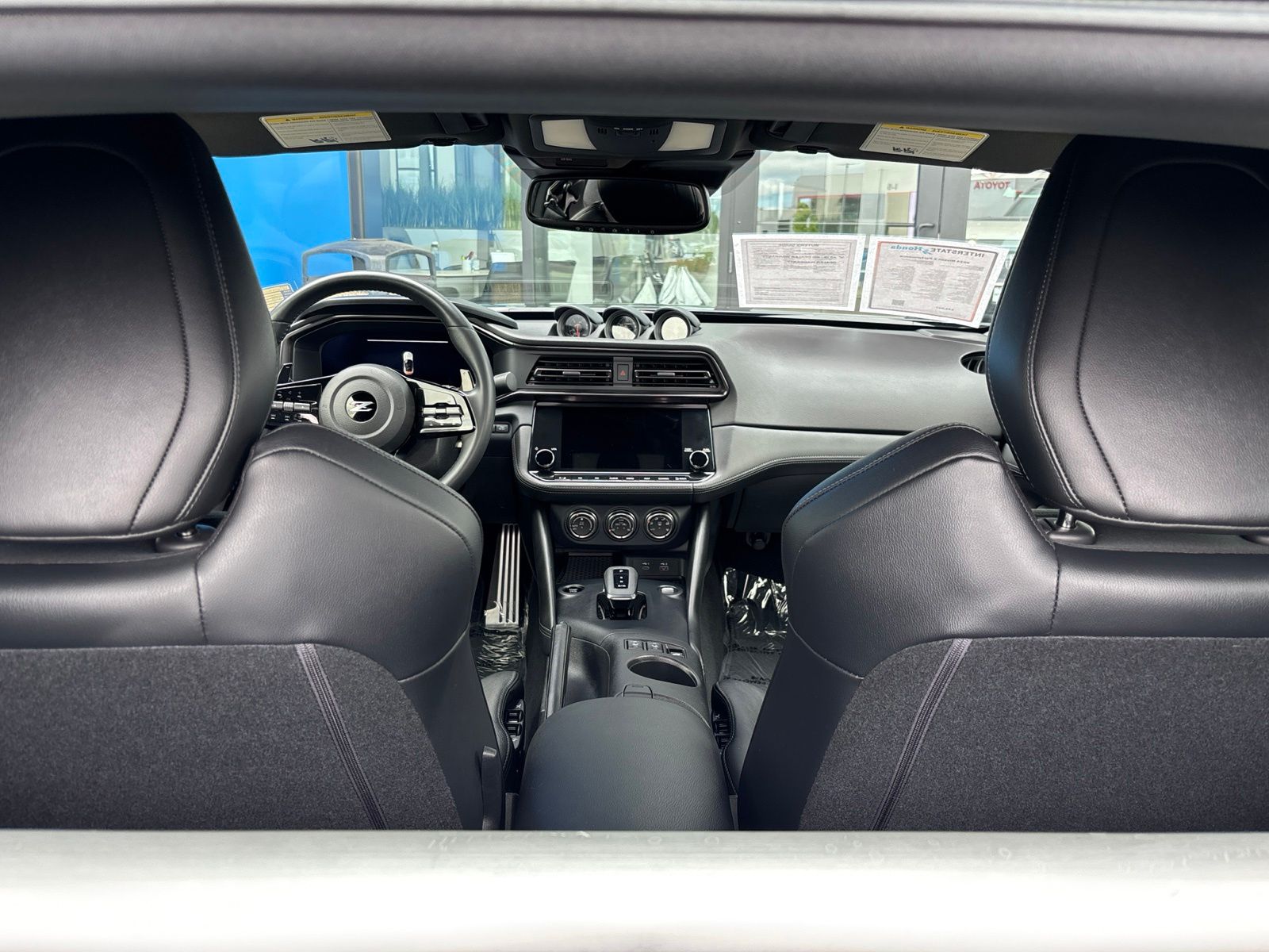 Used 2024 Nissan Z Coupe