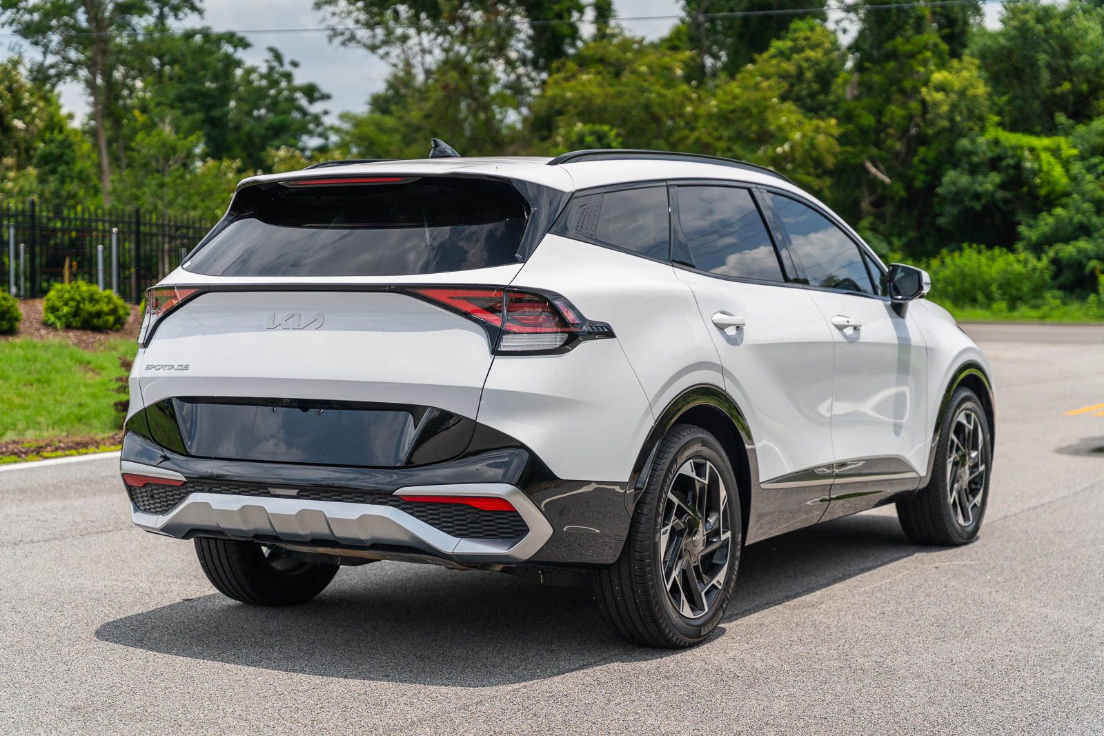 Used 2024 Kia Sportage SUV