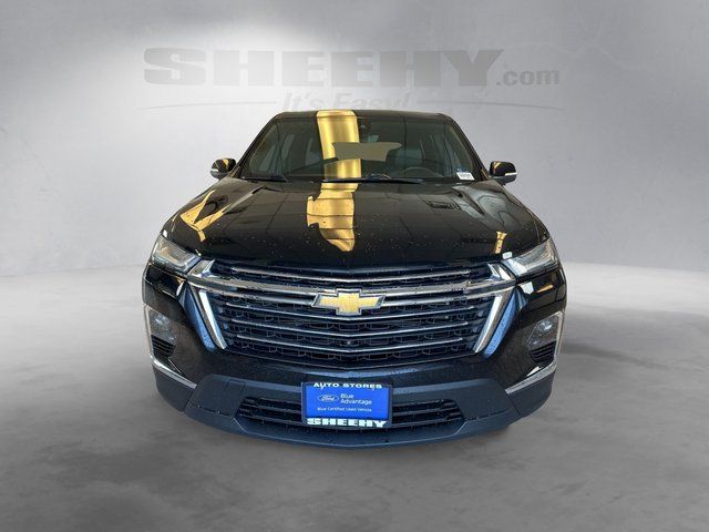 Used 2023 Mosaic Black Metallic Chevrolet LT Leather image 18