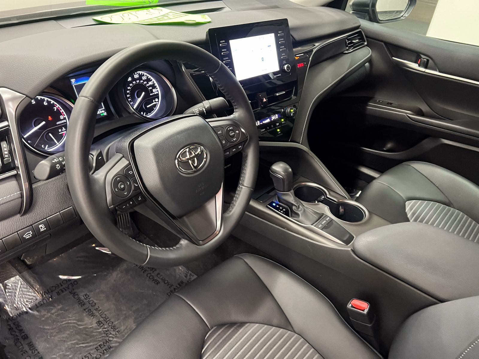 used 2023 Toyota Camry car, priced at $25,588