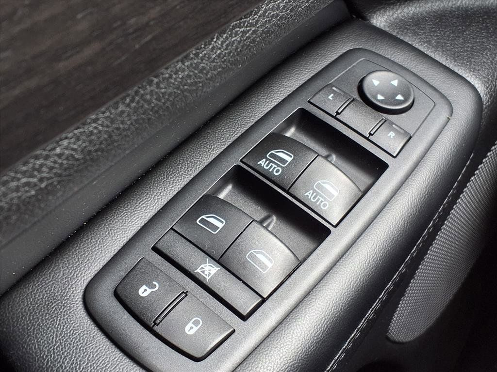 2017 Jeep Grand Cherokee Laredo Black at Texan Dodge Chrysler Jeep Ram