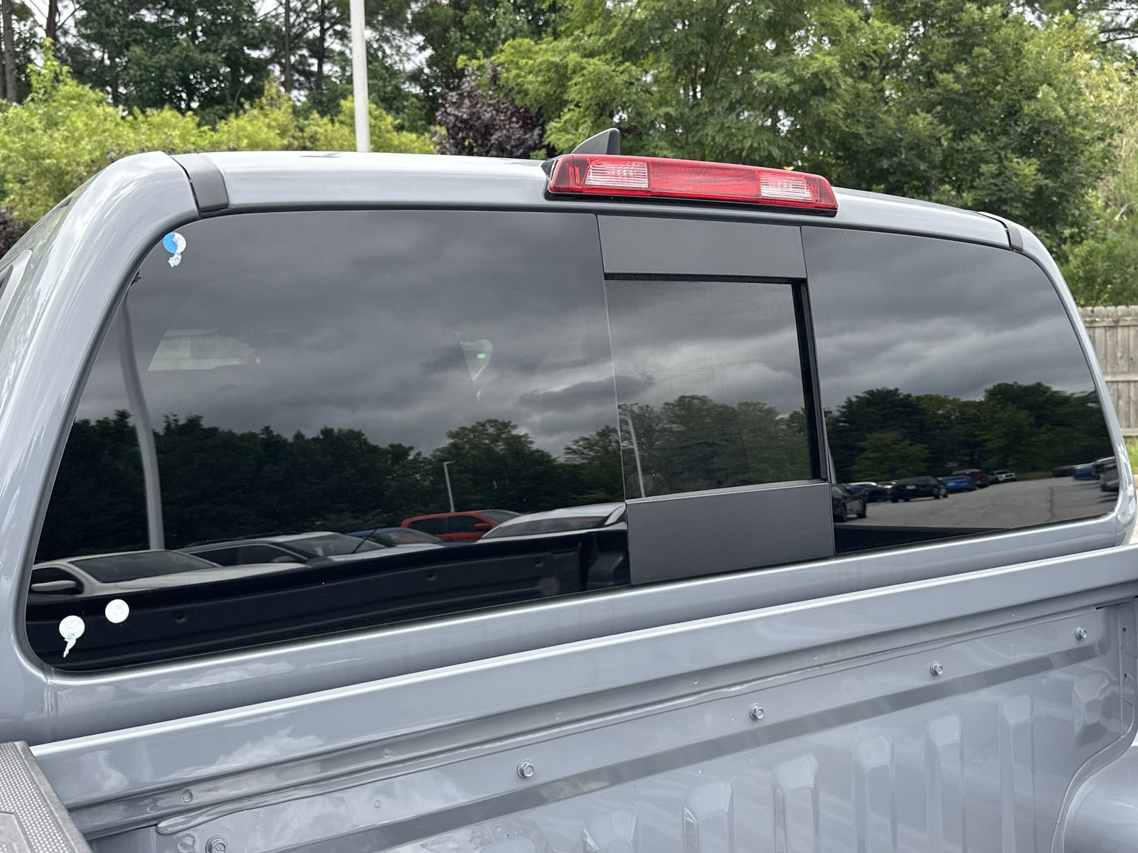 2025 Nissan Frontier PRO-4X photo 28