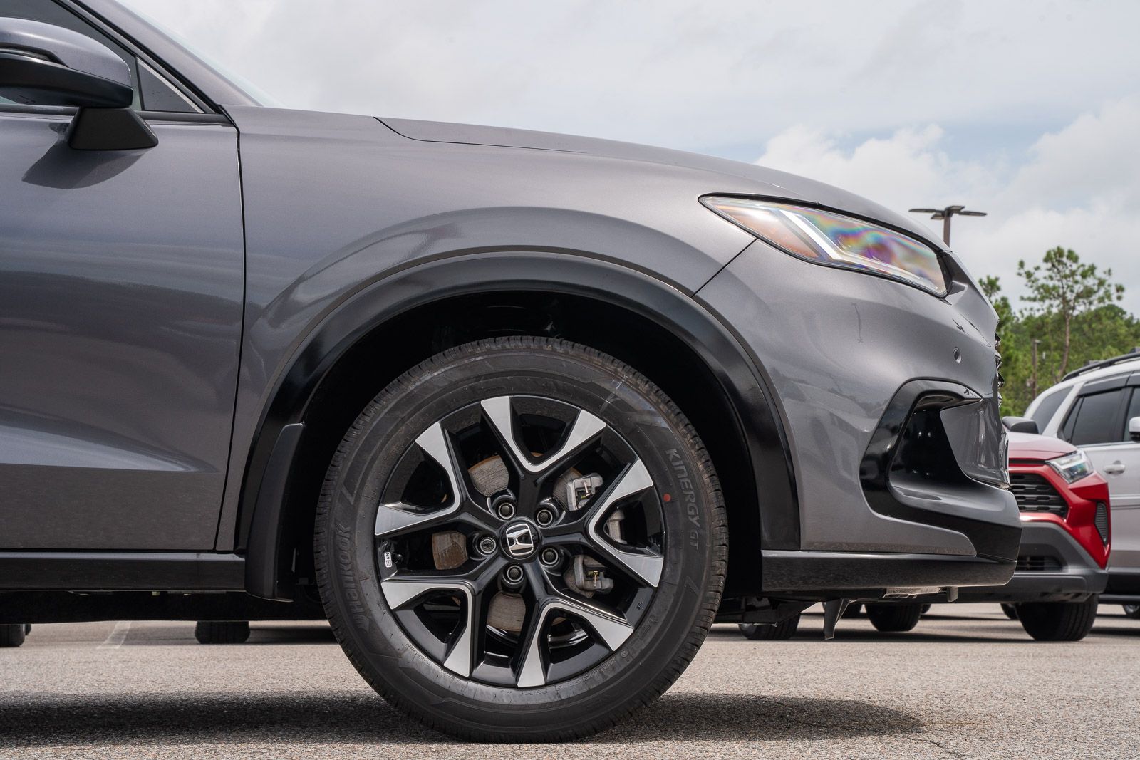 New 2027 Honda HR-V SUV