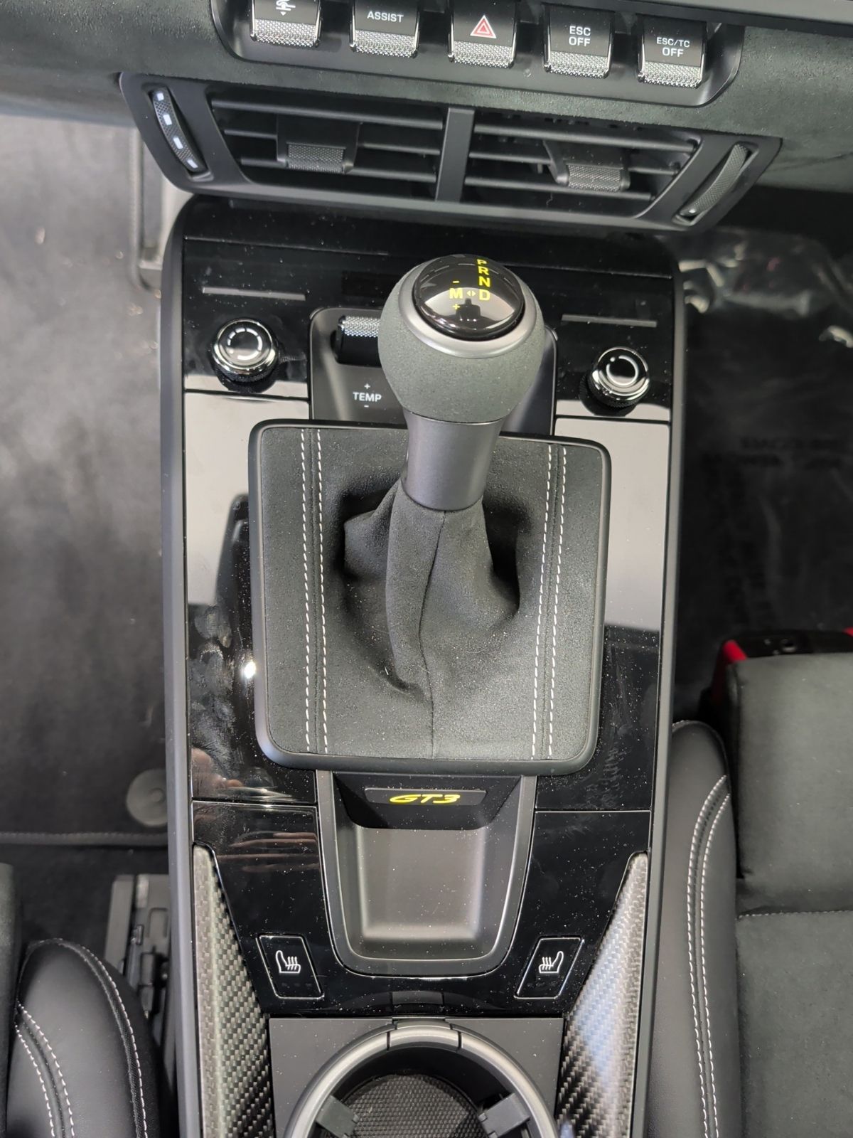 2026 Porsche 911 GT3 — foto completa 2 de 10