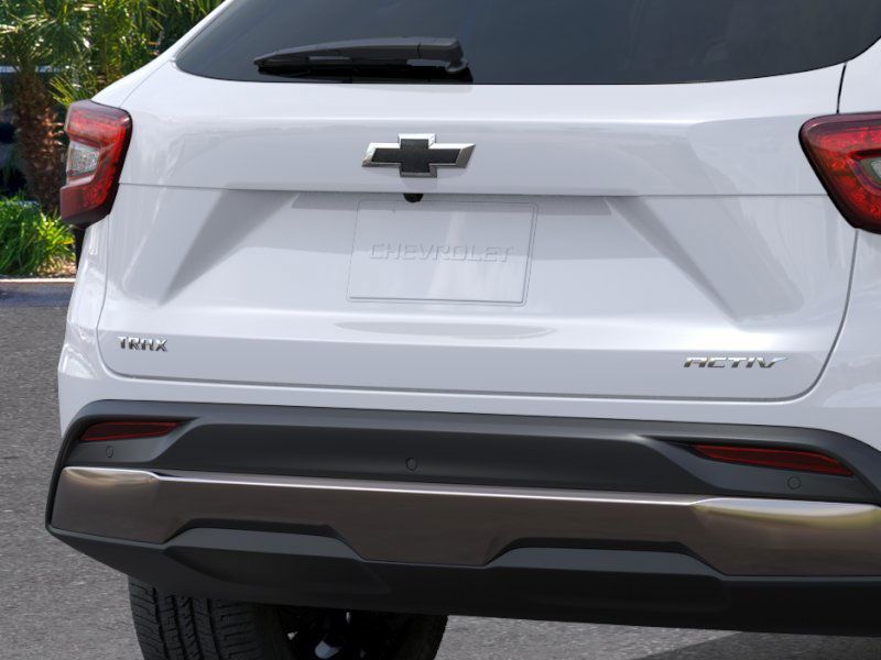 new 2026 Chevrolet Trax car, priced at $25,570