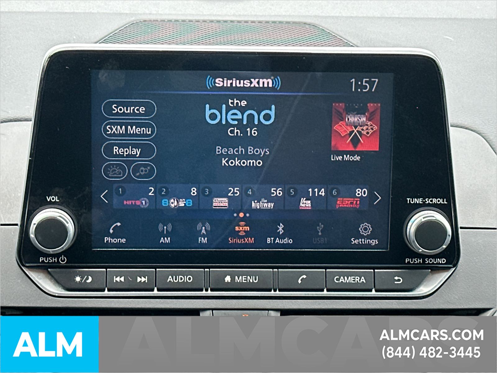 Used 2025 Blue Nissan 2.5 SR image 31