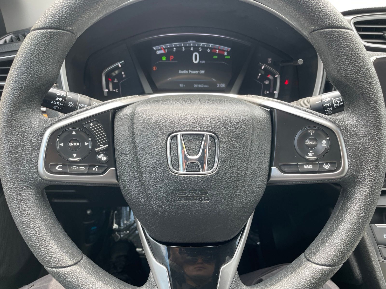 Used 2018 Gray Honda EX image 14