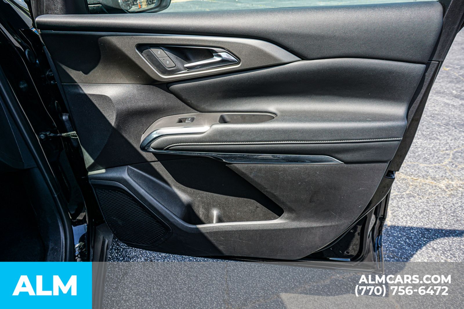 Used 2025 Black Chevrolet LT image 50