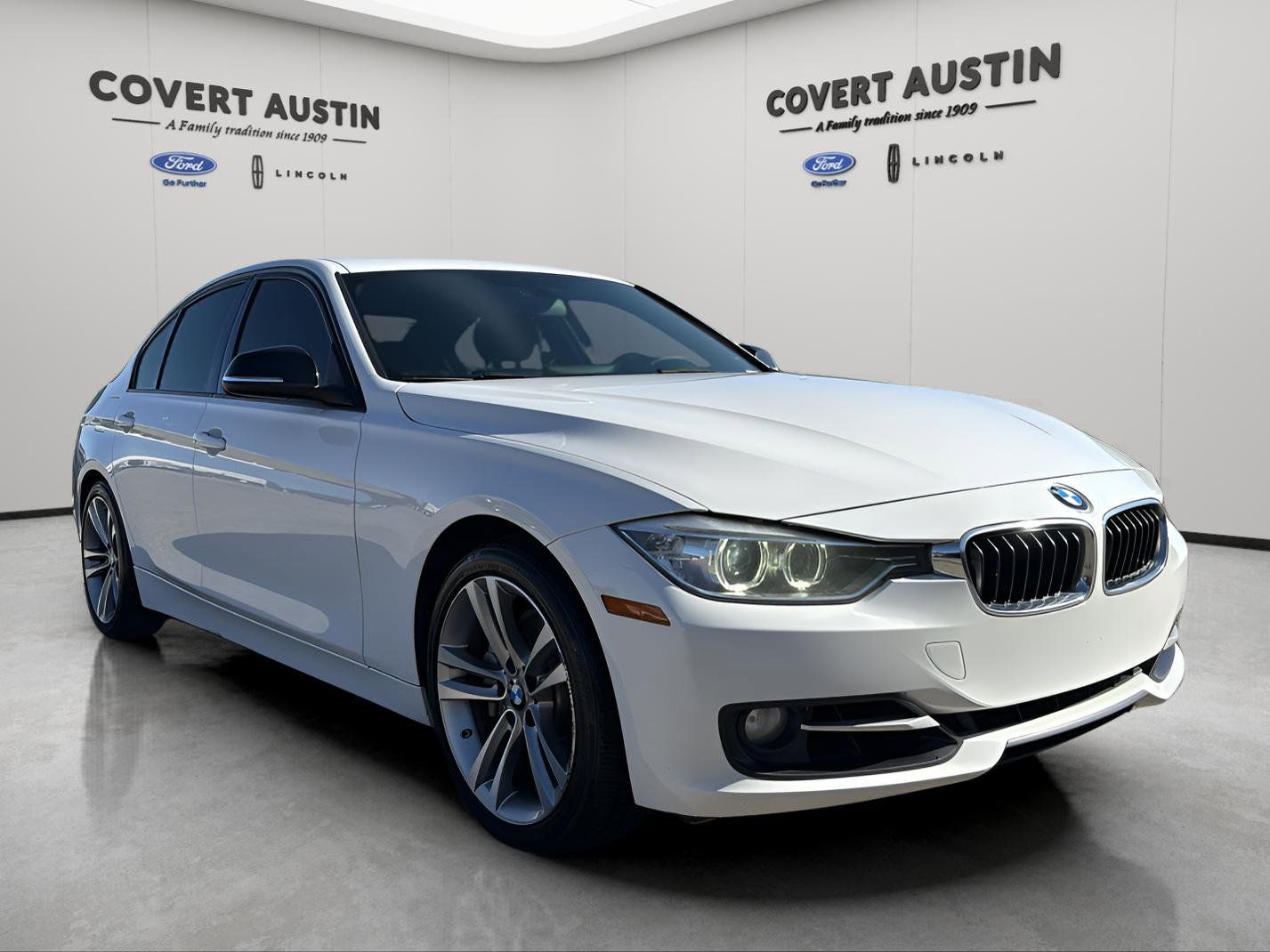 Used Car 2013 Bmw 3 Series  335i For Sale Under $15,000 In Austin, Texas