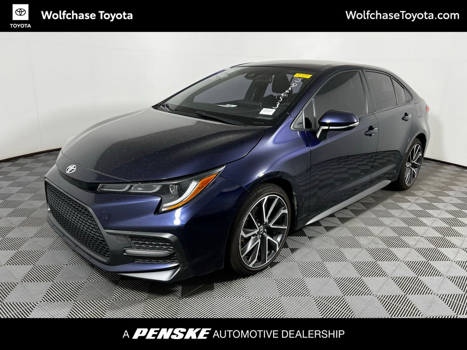 2021 Toyota Corolla SE -
                Cordova, TN