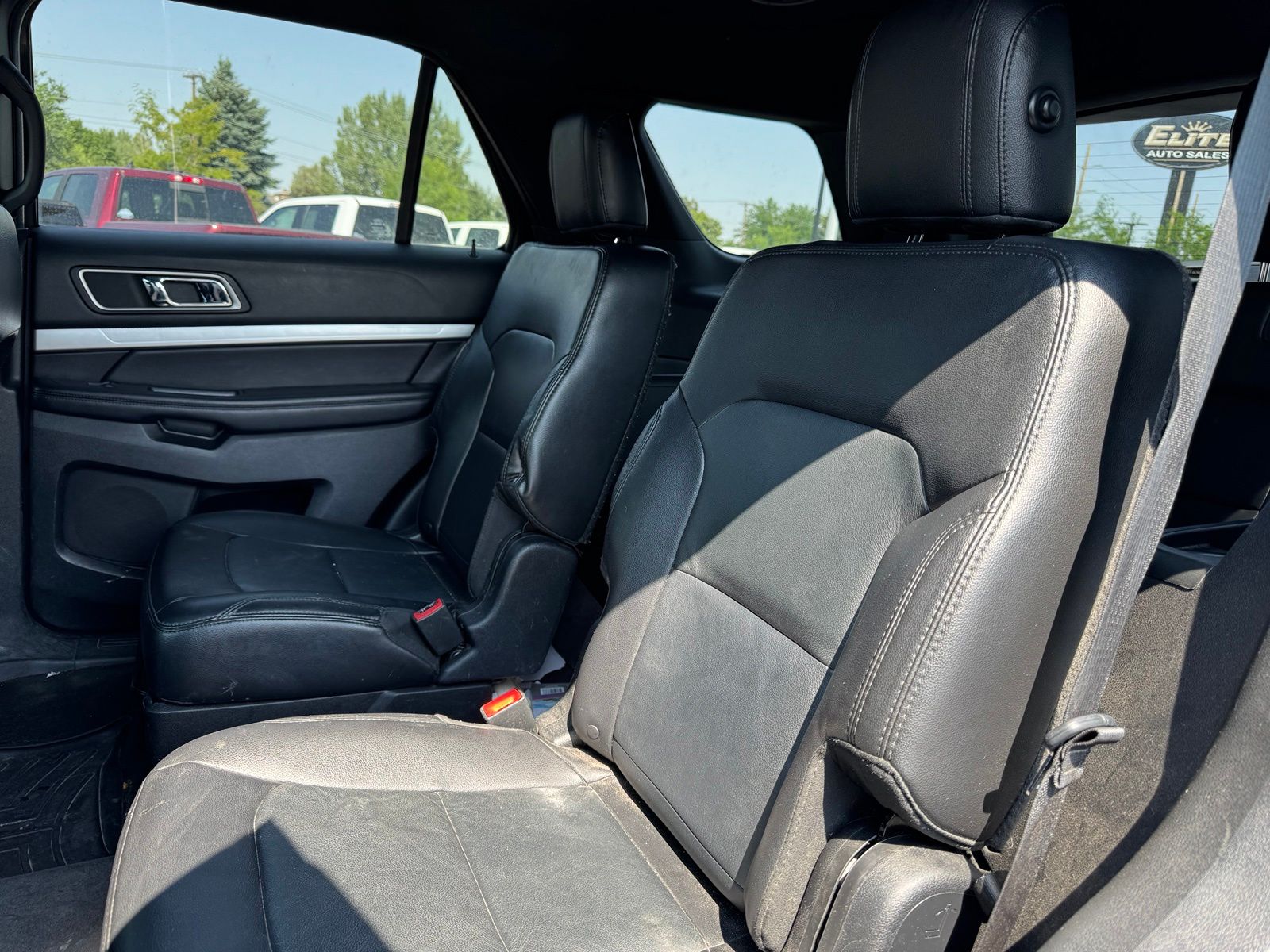 Used 2017 Ford Explorer SUV