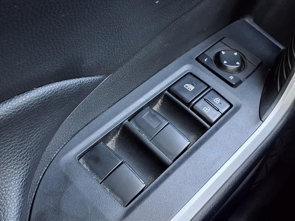 2020 Toyota RAV4 LE Blue at Gullo Toyota