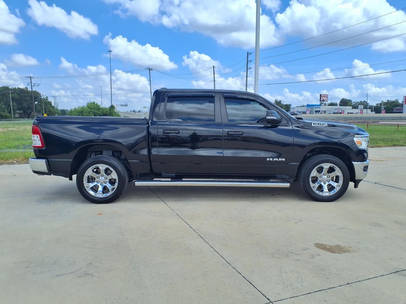 2021 Ram 1500 Big Horn/Lone Star - 4