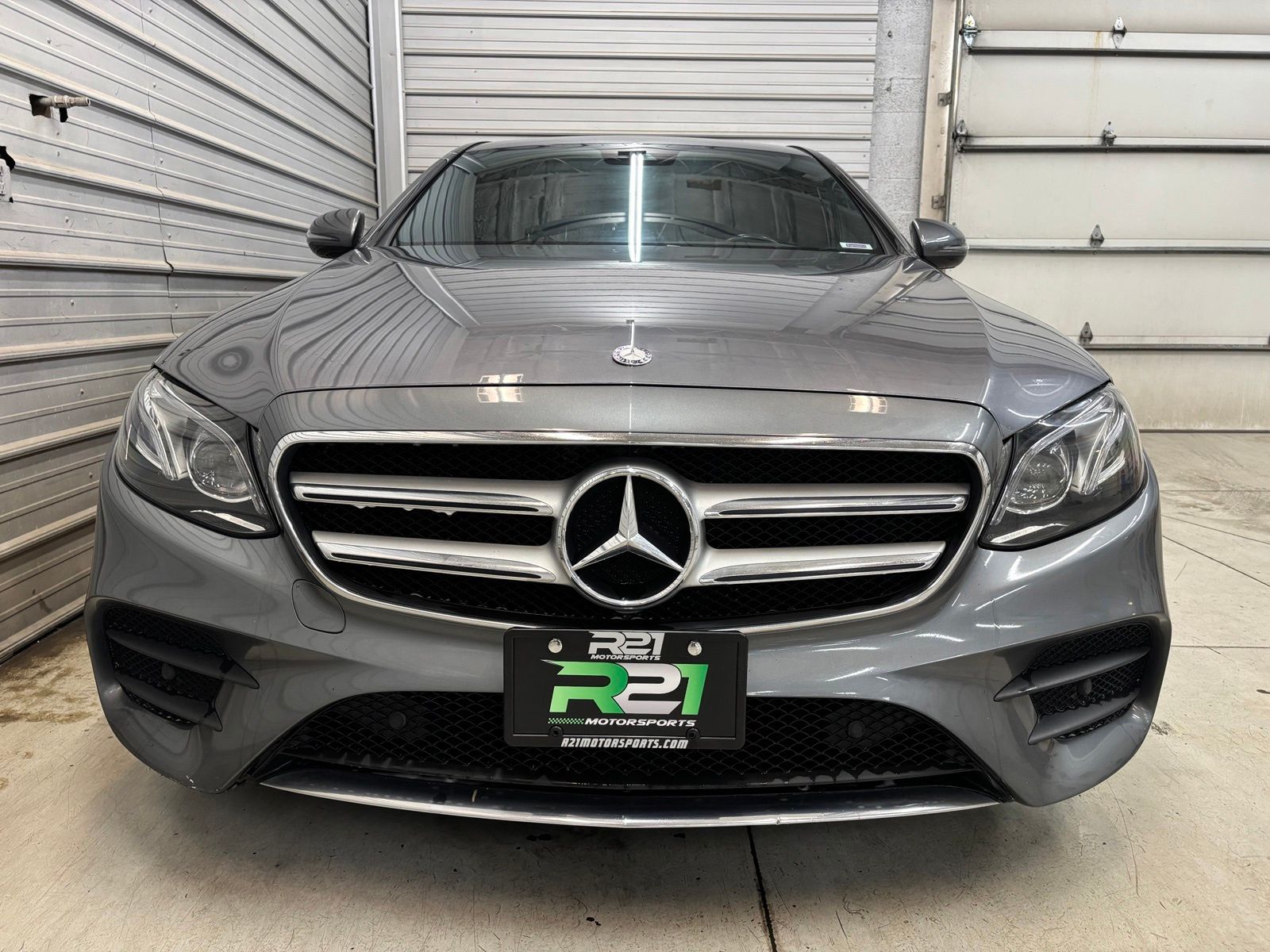 Photo 2 of 2017 Mercedes-Benz E-Class E 300 4MATIC
