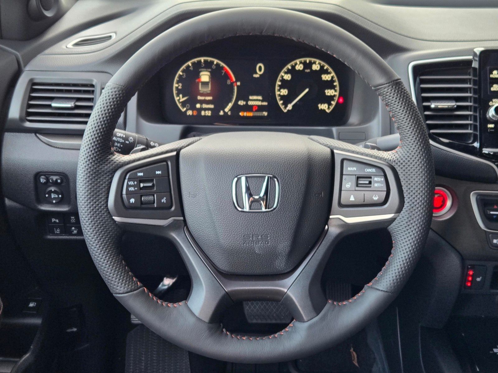 2026 Honda Ridgeline TrailSport - Photo 15