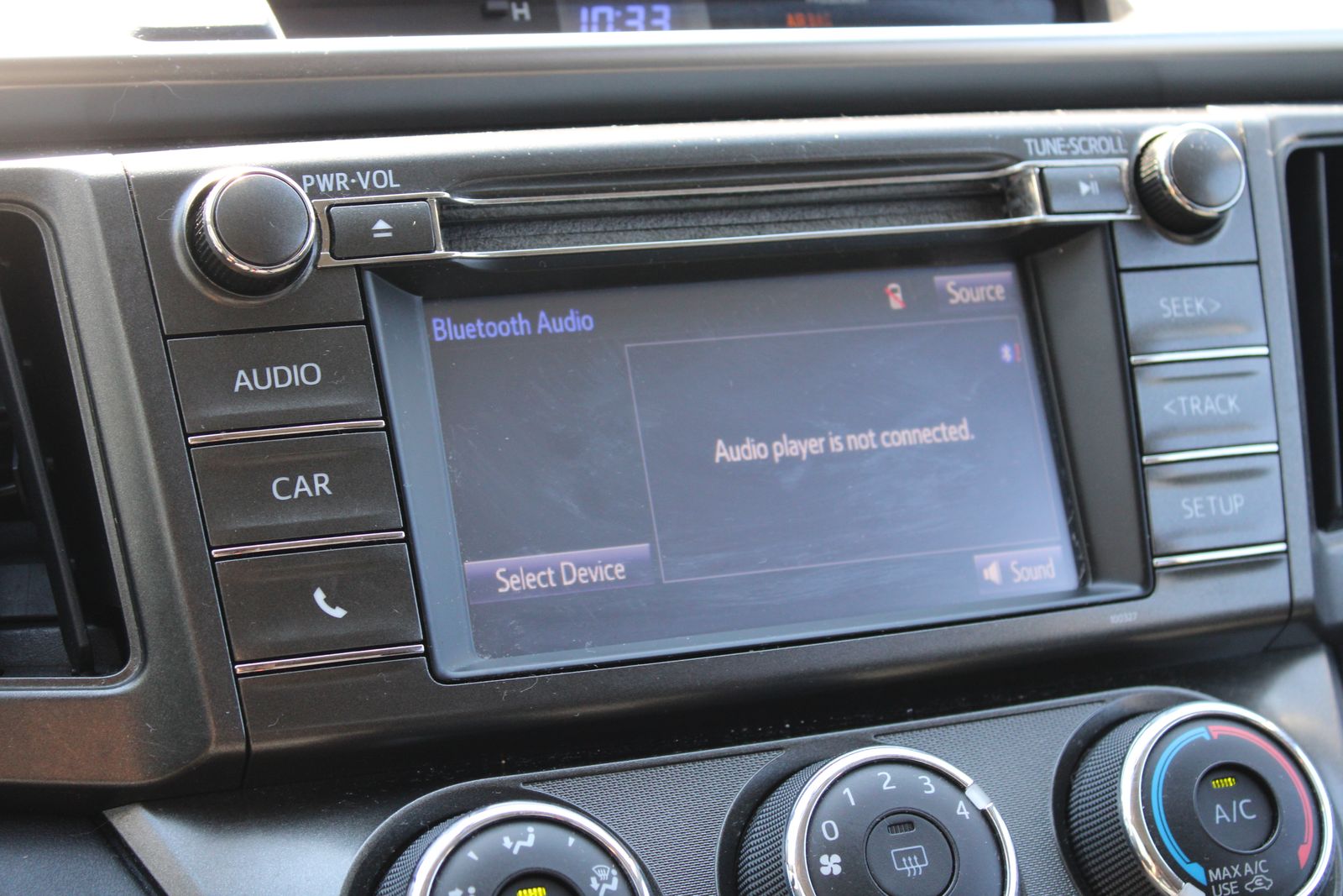 Used 2015 Brown Toyota LE image 15