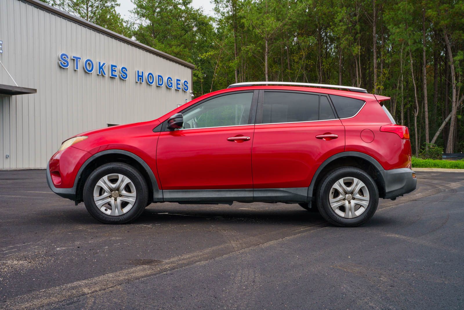 Used 2015 Toyota RAV4 SUV