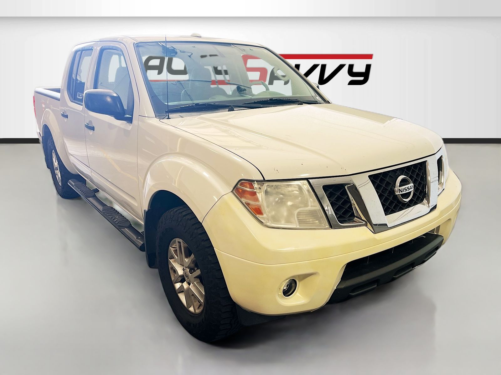 2016 Nissan Frontier SV Crew Cab 4WD