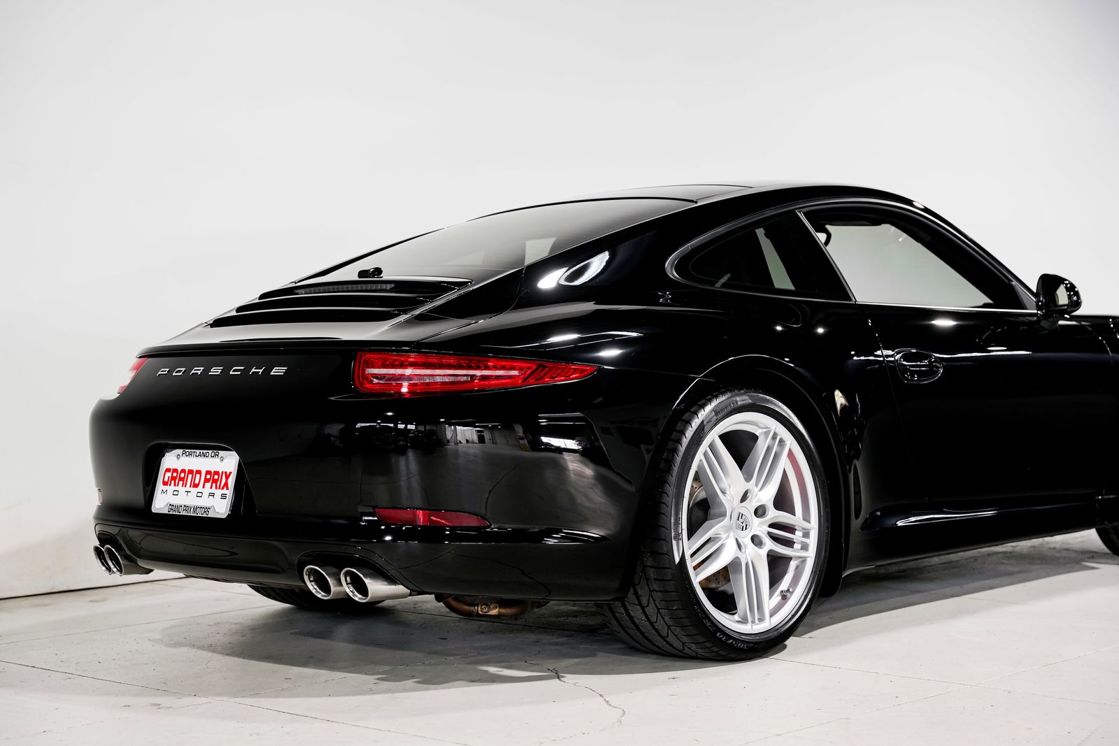 2012 Porsche 911 Carrera S — photo 33