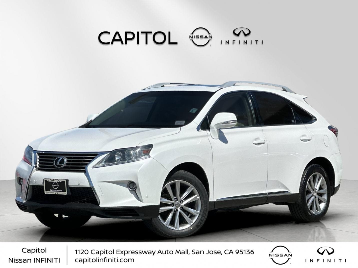 2015 Lexus RX 350 350 4x2's photo