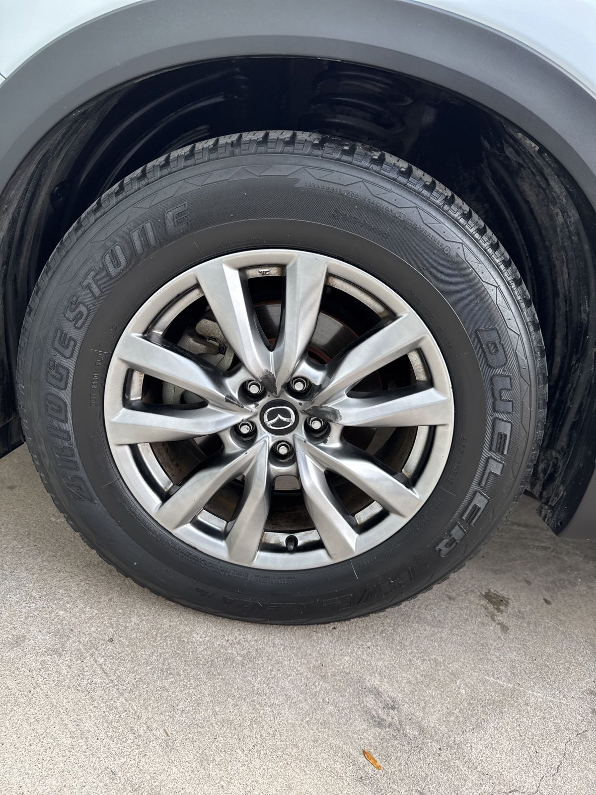 Used Car 2017 Mazda Cx-9  Touring For Sale Under $15,000 In Austin, Texas