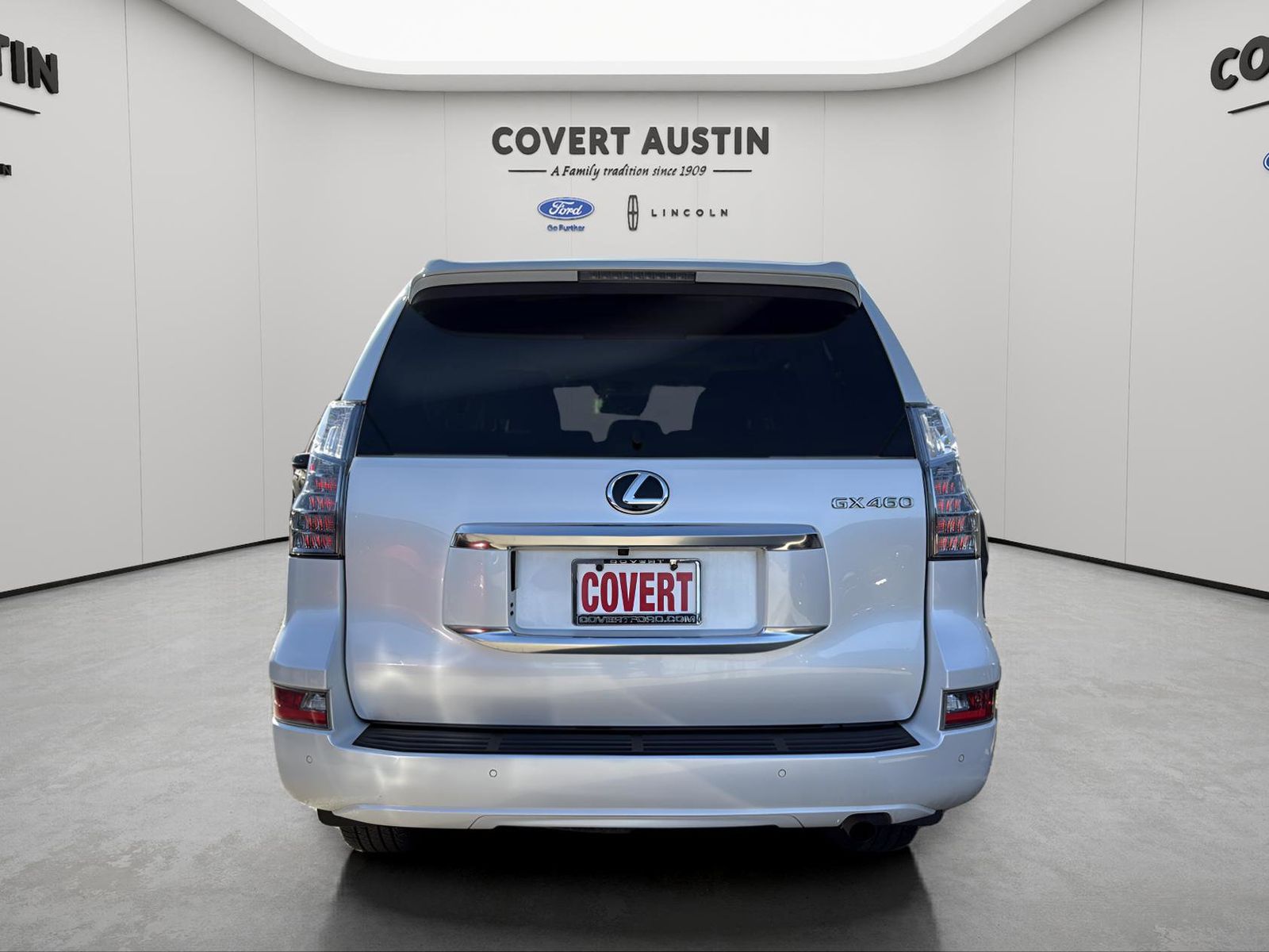 Used Car 2023 Lexus Gx  460 For Sale Under $60,000 In Austin, Texas