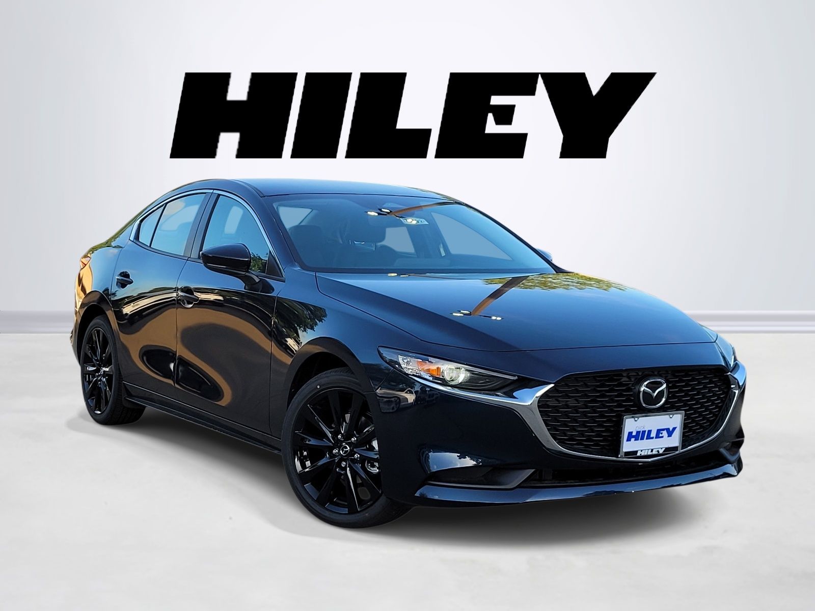new 2026 Mazda Mazda3 car, priced at $25,540
