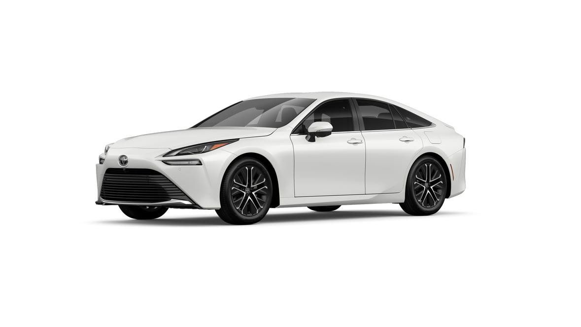 new 2026 Toyota Mirai car