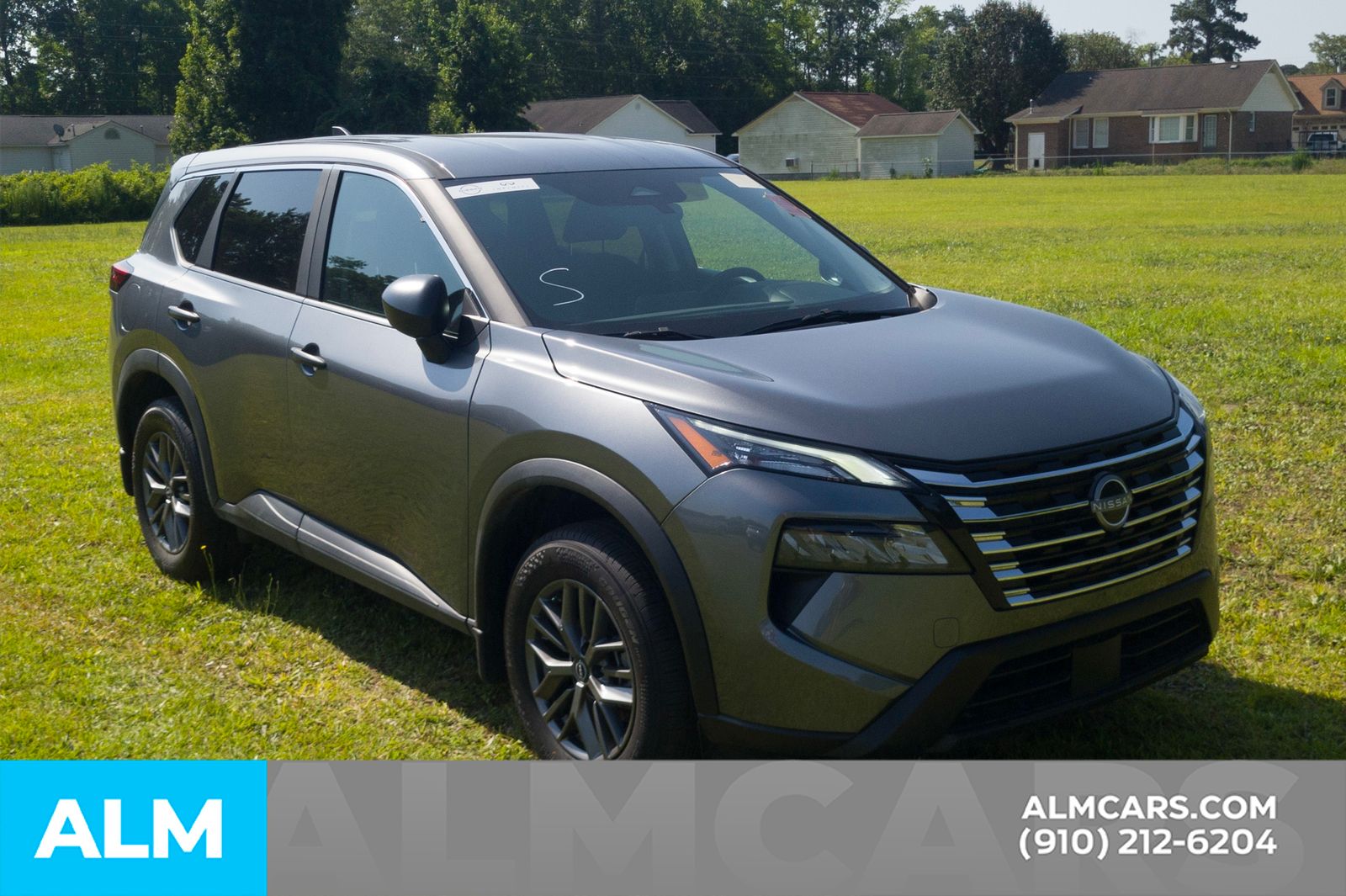 Used 2025 Gun Metallic Nissan S image 23