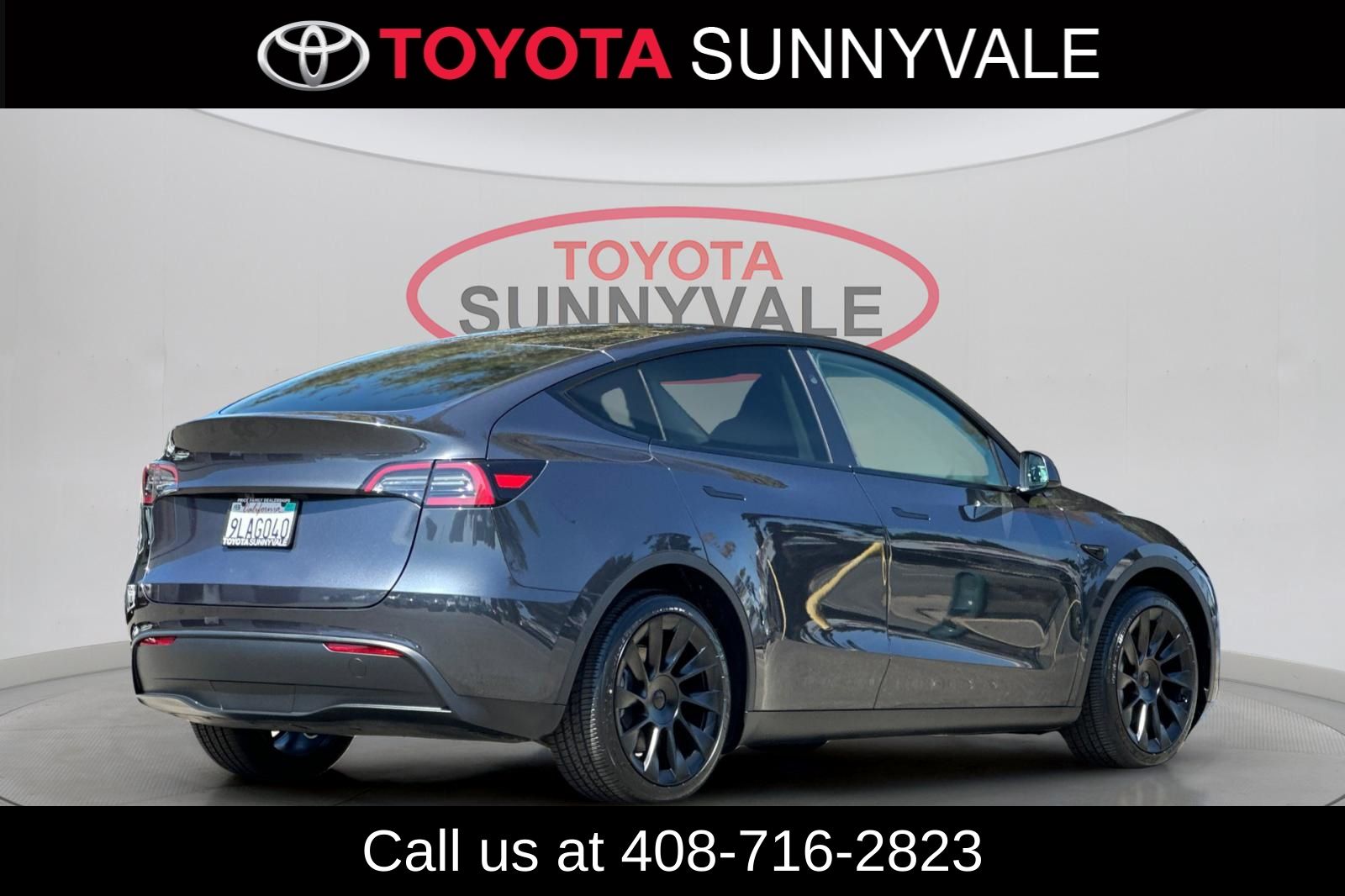 Used 2024 Tesla Model Y SUV