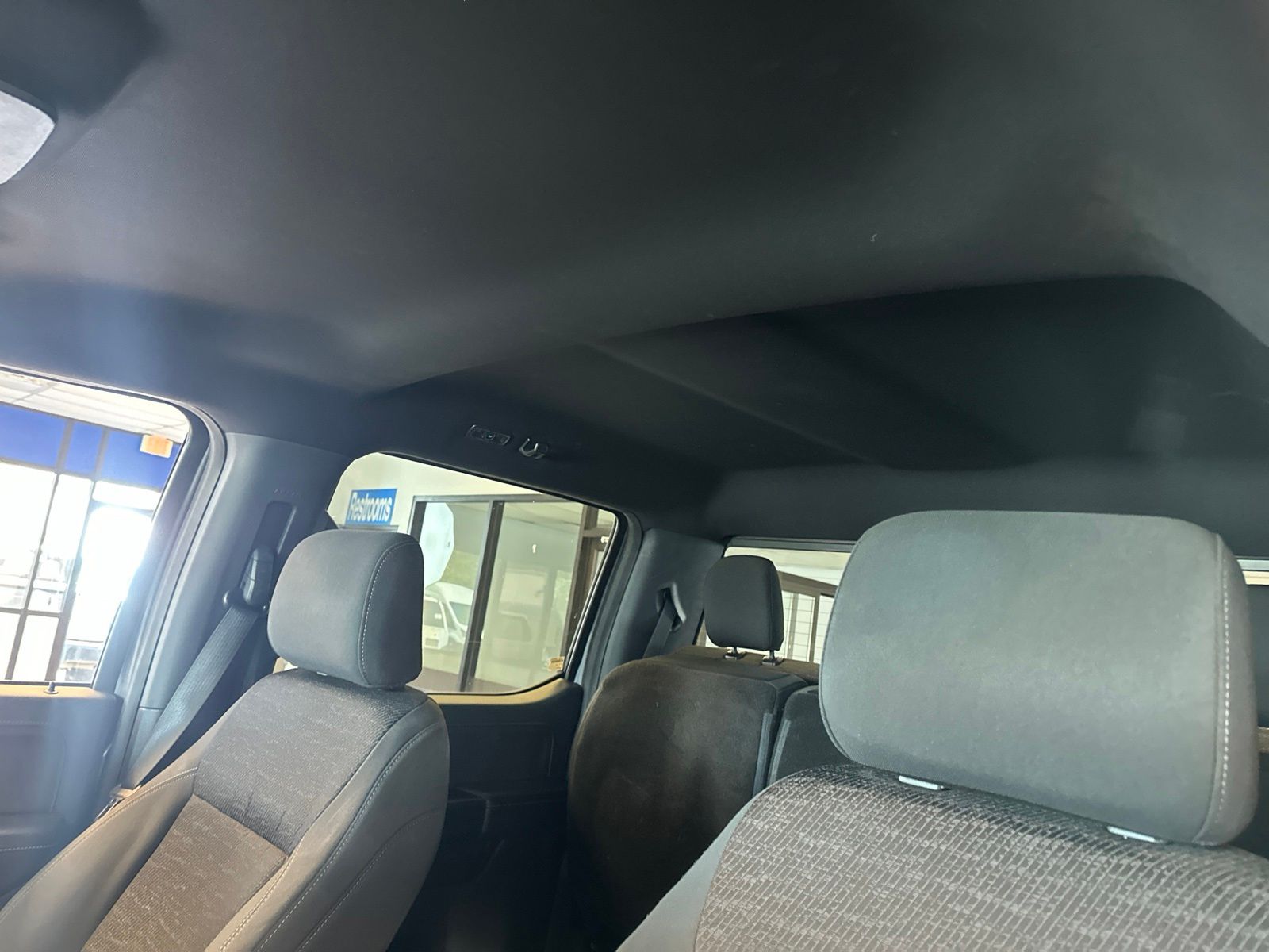 Used 2022 Gray Metallic Ford XLT image 23
