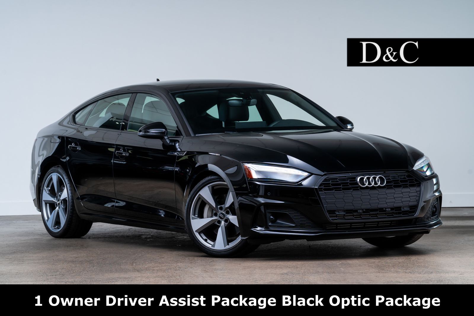 2020 Audi A5 Sportback quattro Premium Plus 45 TFSI