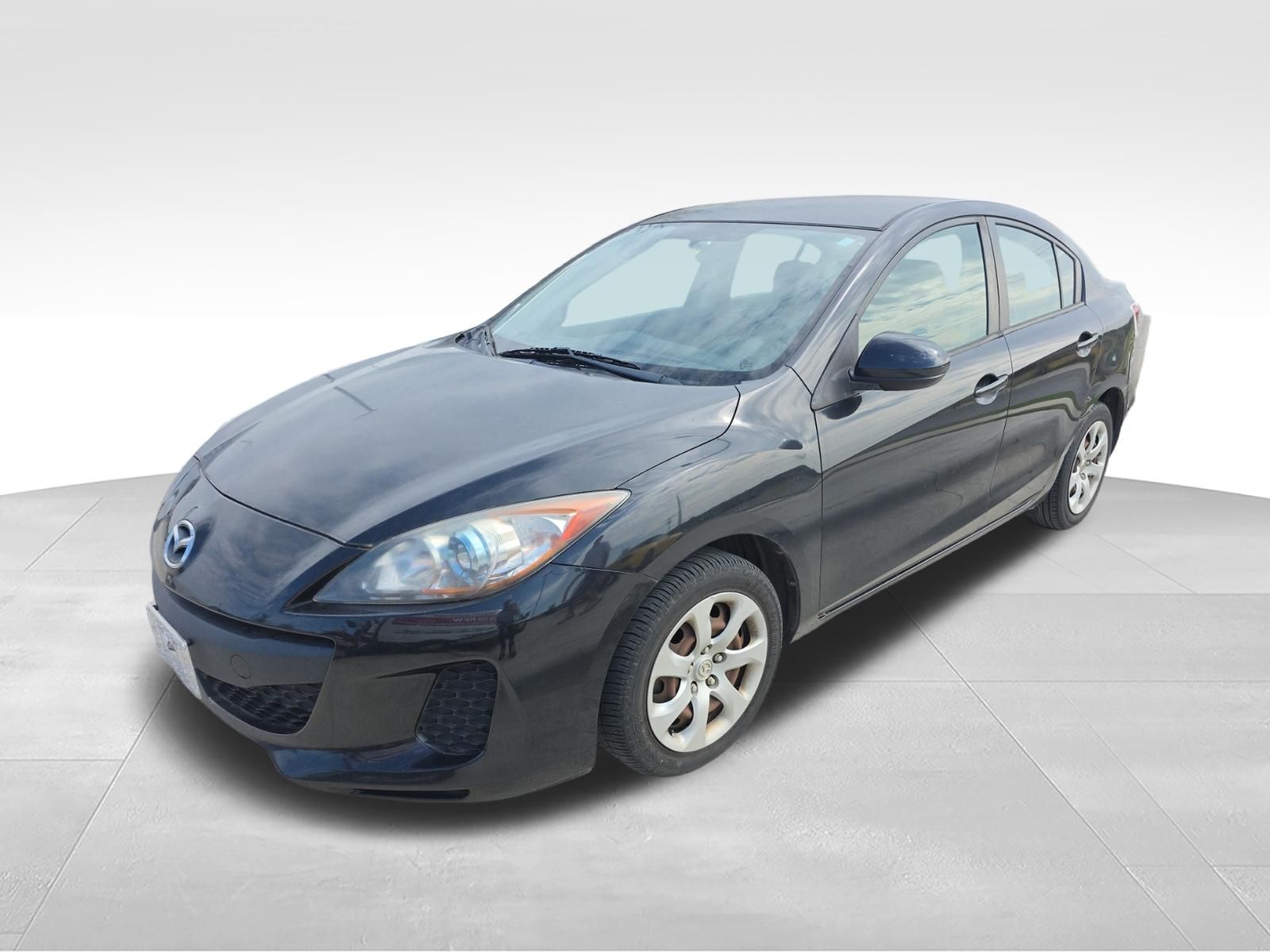 2013 Mazda MAZDA3 Sedan i Sport
