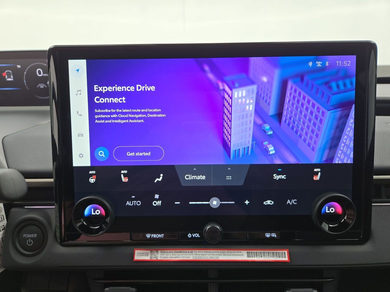 New 2026 Toyota bZ SUV