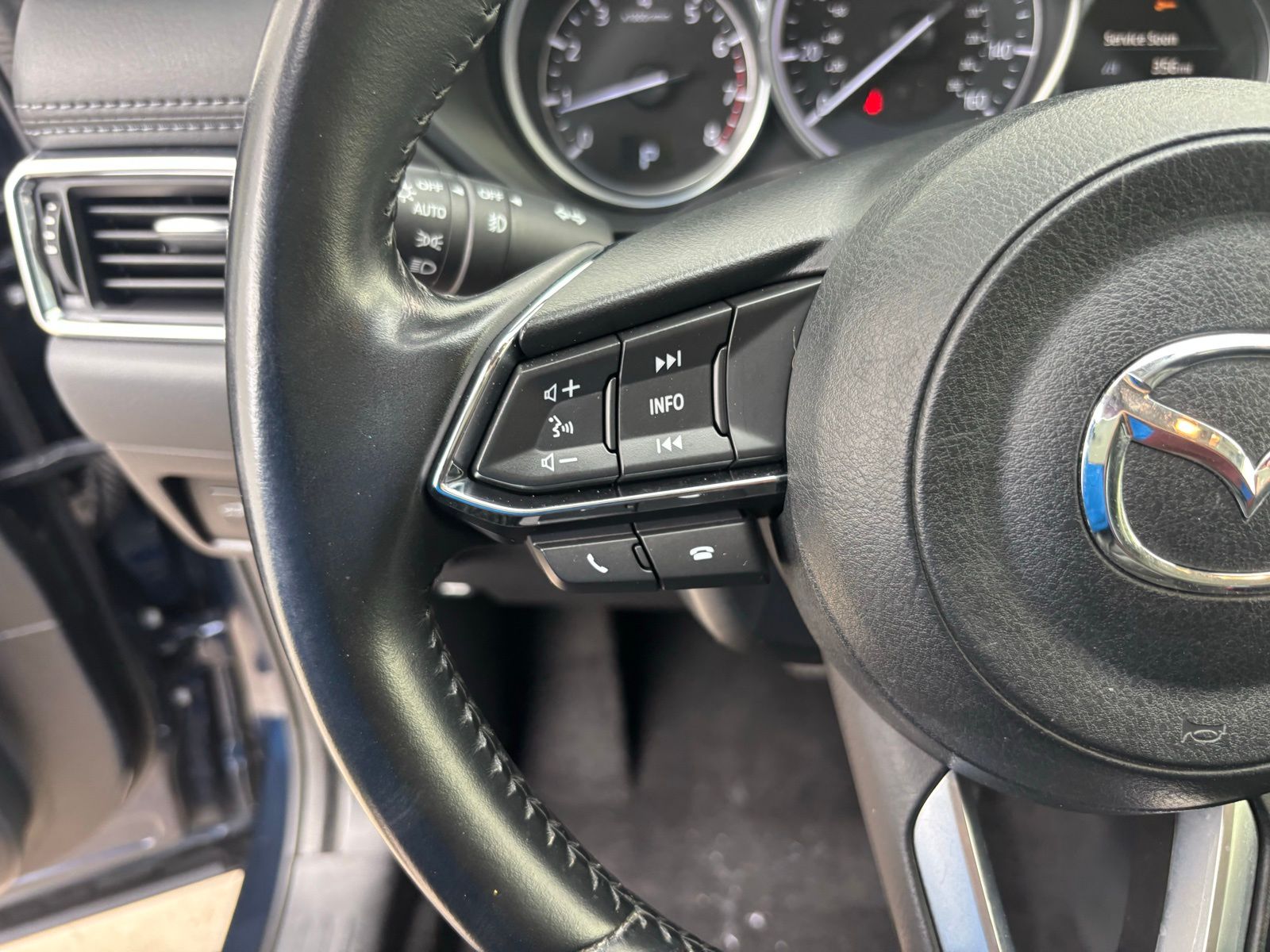 Used Car 2018 Mazda Cx-5  Grand Touring For Sale Under $20,000 In Austin, Texas