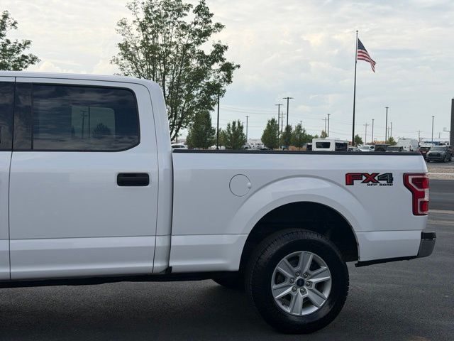 Used 2020 Ford F-150 Truck
